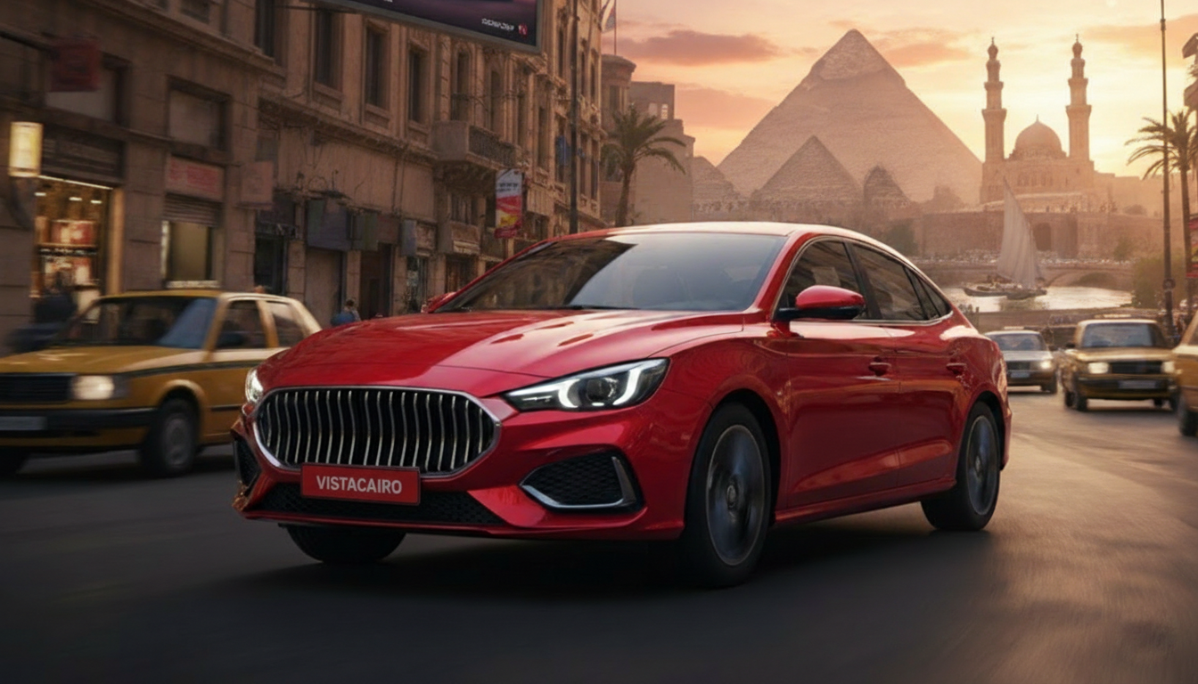 Comfort Fleets: Elevate Your Cairo Travel Experience