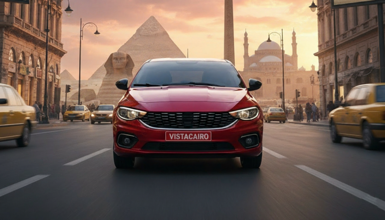 Comfort Fleets: Elevate Your Cairo Travel Experience