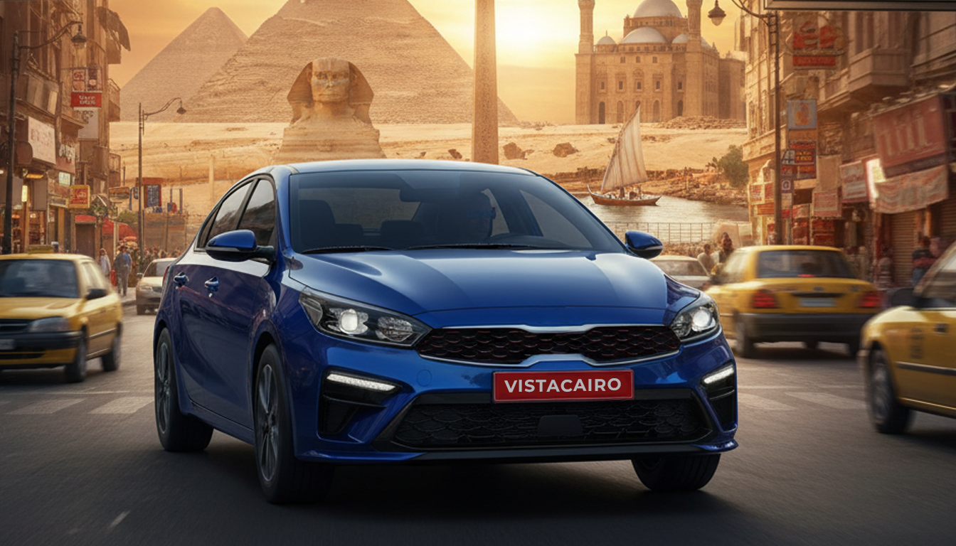 Comfort Fleets: Elevate Your Cairo Travel Experience