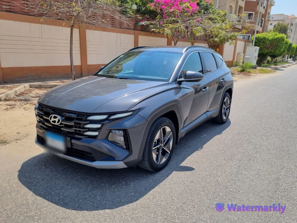 Hyundai Tuscan