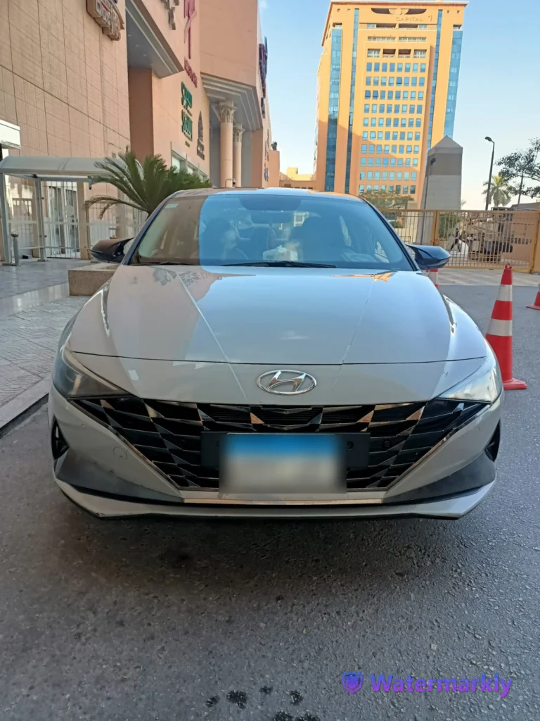 Hyundai CN7