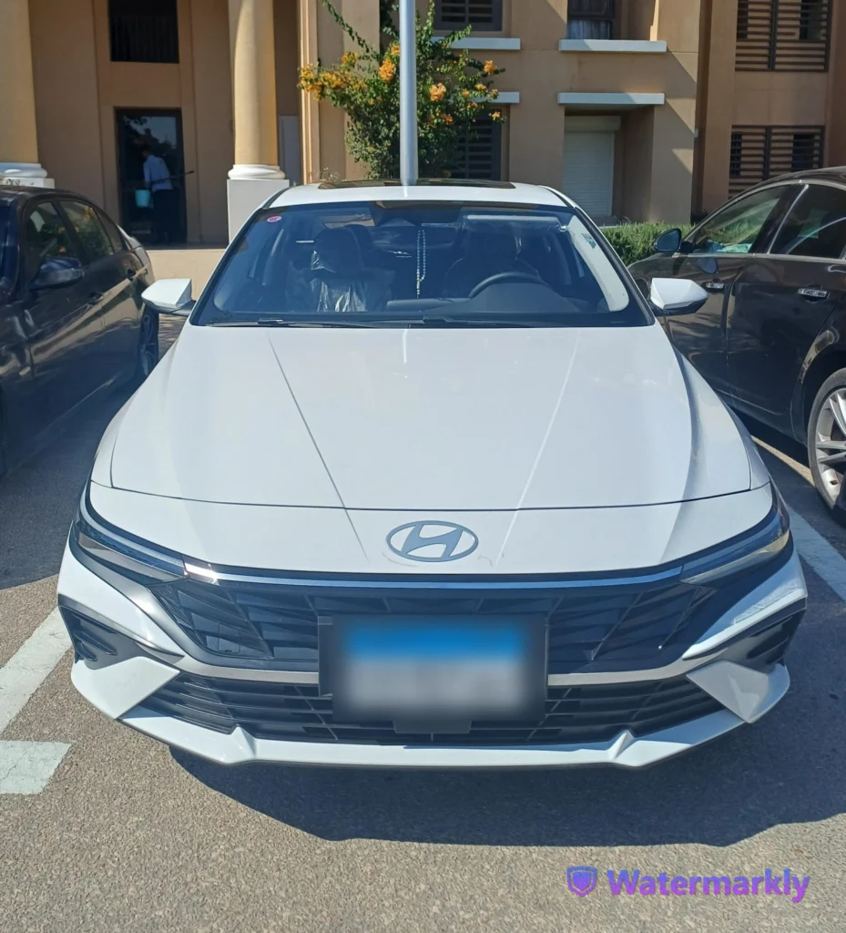 Hyundai CN7