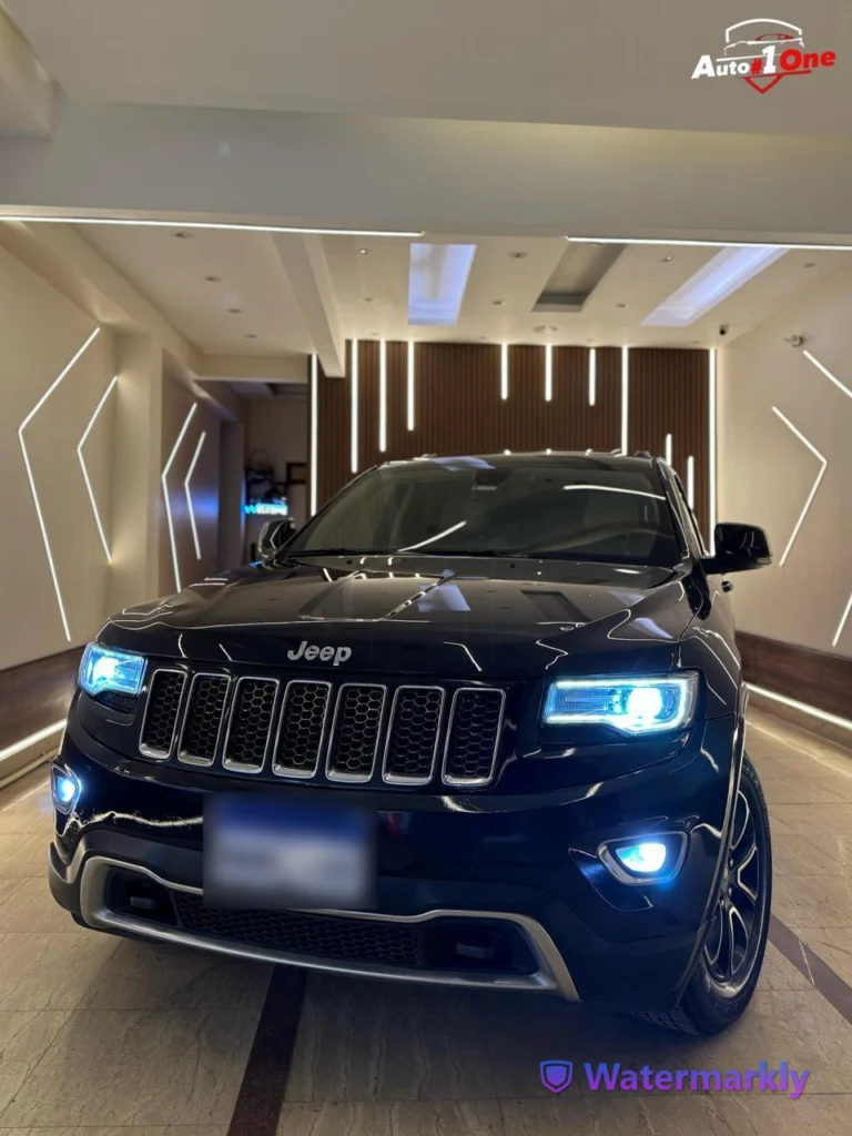 Jeep Grand