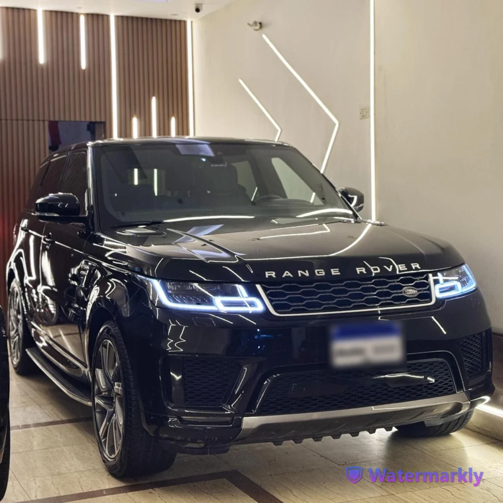 Range Rover