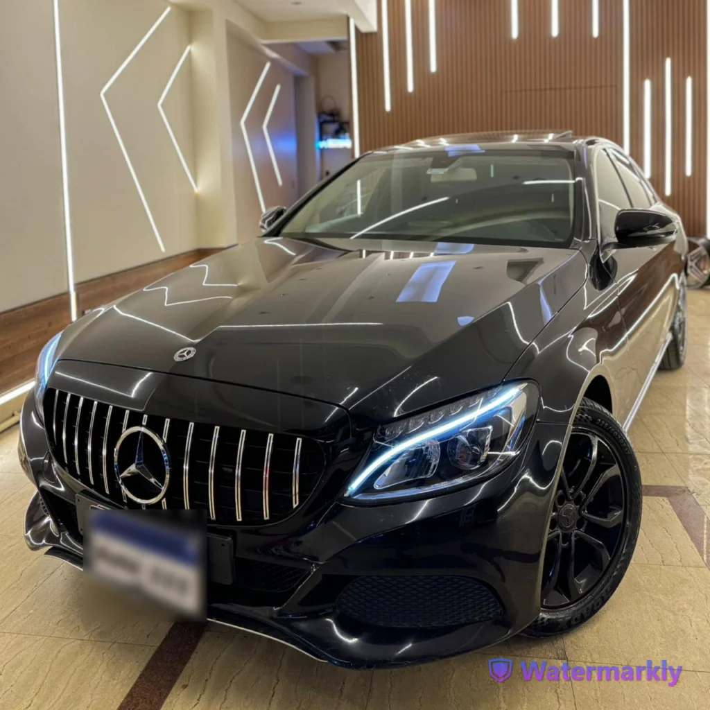 Mercedes