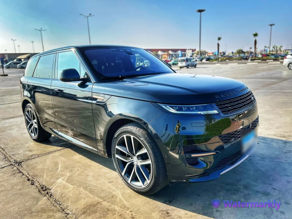 Range Rover