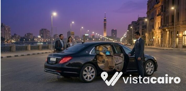 Executive chauffeur Egypt