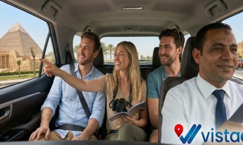 Rent car with driver Cairo