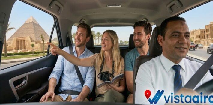 Rent car with driver Cairo