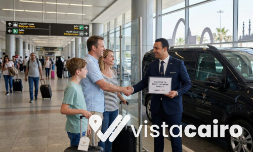 Cairo airport transfer