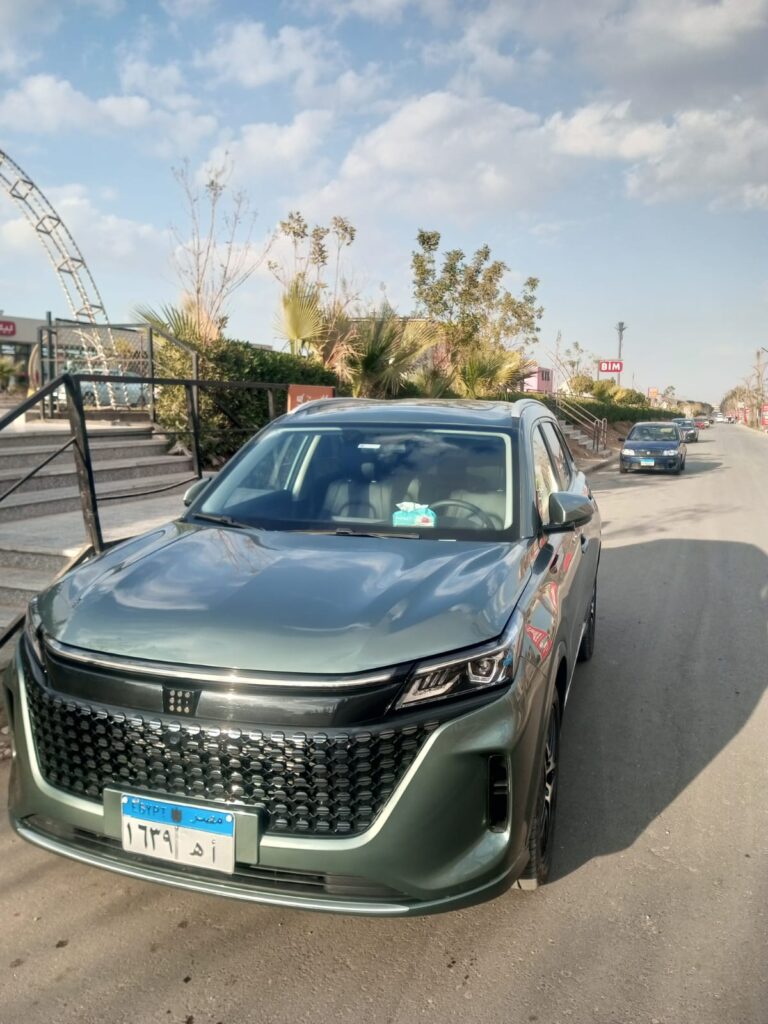 DFSK Fengon E5