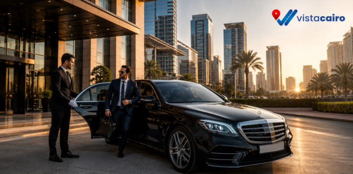 Top 5 Benefits of Business Chauffeur Services in Egypt