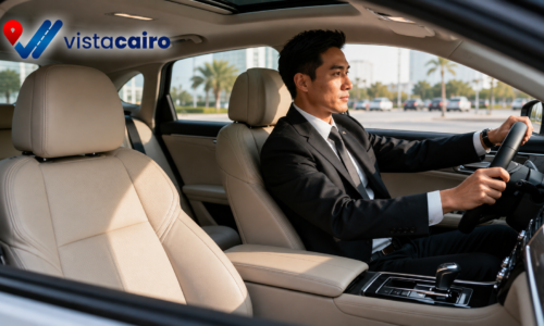 Premium Chauffeur Service