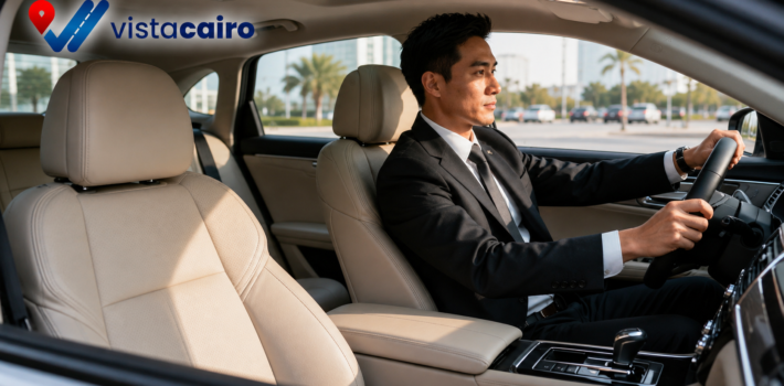 Premium Chauffeur Service