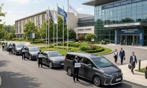 Executive Fleet Logistics