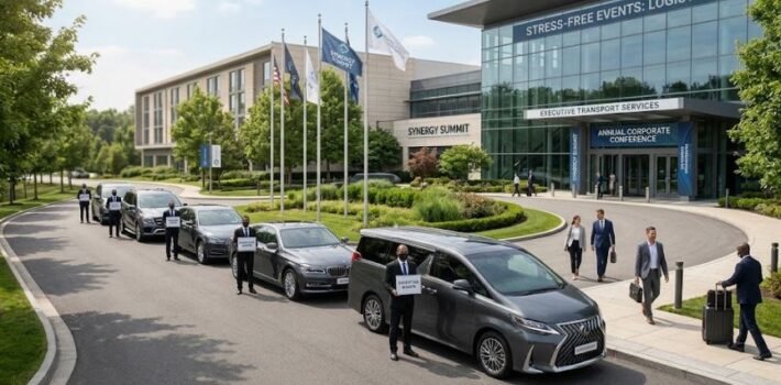 Executive Fleet Logistics