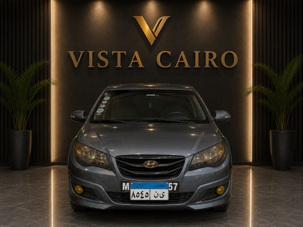 Elantra HD