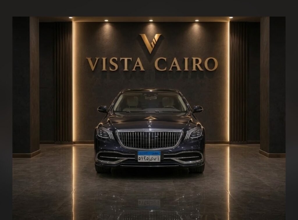 Mercedes Maybach